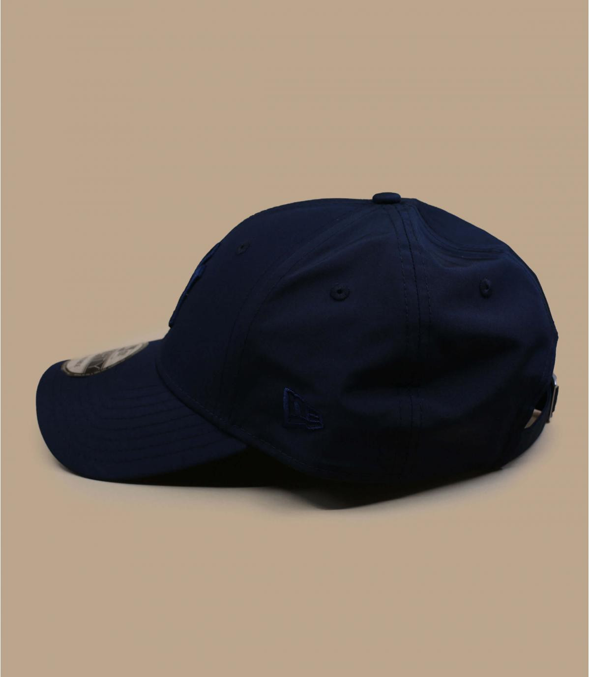 opvouwbare zwarte NY cap opvouwbare zwarte NY cap